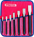 J86B 7 PIECE CHISEL SET J86B - Americas Tooling