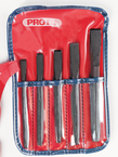 Proto® 5 Piece Cold Chisel Set - Americas Tooling