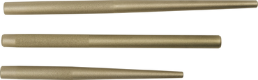 Proto® 3 Piece Brass Heavy-Duty Punch Set - Americas Tooling