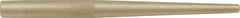 Proto® 3/8" x 10" Brass Line-up Punch - Americas Tooling