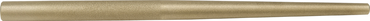 Proto® 7/16" x 14" Brass Line-up Punch - Americas Tooling