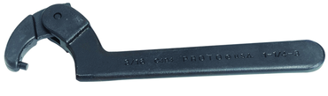 Proto® Adjustable Pin Spanner Wrench 3/4" to 2", 1/8" Pin - Americas Tooling