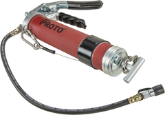 Proto® Tether-Ready Heavy-Duty Pistol Grip Grease Gun - Americas Tooling