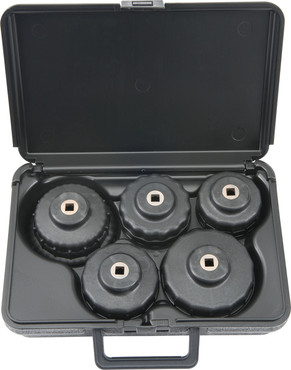 Proto® 5 Piece Oil Filter Cup Wrench Set - Americas Tooling