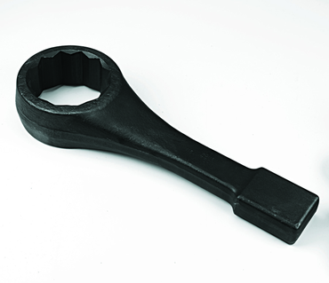 Proto® Super Heavy-Duty Offset Slugging Wrench 1-7/8" - 12 Point - Americas Tooling