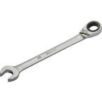 Proto® Full Polish Combination Reversible Ratcheting Wrench 1/2" - 12 Point - Americas Tooling