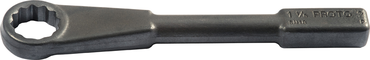 Proto® Heavy-Duty Striking Wrench 1-1/8" - 12 Point - Americas Tooling