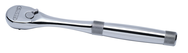 Proto® 1/4" Drive Premium Pear Head Ratchet 6-11/16" - Americas Tooling