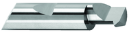 QIT-4902000 - .490 Min. Bore - 1/2 Shank -.1200 Projection - Quick Change Internal Threading Tool - Uncoated - Americas Tooling