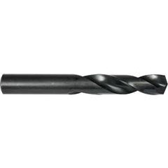 9.9MM 135D SPL PT HSS SM DRILL-BLK - Americas Tooling