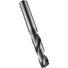 3.6MM SC 3XD DRILL-140D PT-TIALN - Americas Tooling