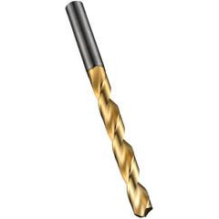 4MM 130D PT SC DRILL-TIN - Americas Tooling