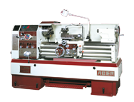 Geared Head Lathe - #D1740G2 17'' Swing; 40'' Between Centers; 7.5HP; 230V Motor - Americas Tooling