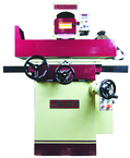 Surface Grinder - #S618II440; 6 x 18" Table Size; 2HP 440V; 3PH Motor - Americas Tooling