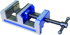 4" Industrial Drill Press Vise - Americas Tooling