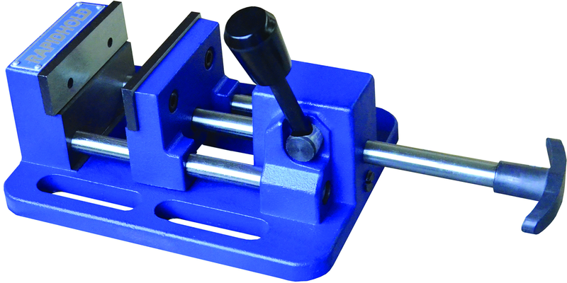 6" Quick Release Drill Press Vise - Americas Tooling