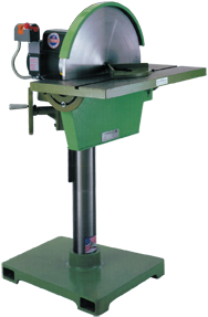 Disc Sander/Grinder - #EDG020; 20'' Disc; 2HP; 3PH; 230/460V Motor - Americas Tooling