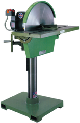 Disc Sander/Grinder - #EDG020; 20'' Disc; 2HP; 3PH; 230/460V Motor - Americas Tooling