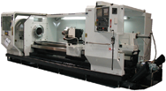 30x120 Mammoth Engine Lathe - Americas Tooling