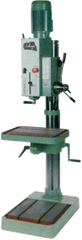 SE20354 SOLBERGA 25" Drill Press; 2.2HP(low) 3HP(high); 440V/3/60 Motor; 4MT Spindle; Manual Feed - Americas Tooling