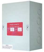 Voltage Stabilizer - #VS-20; 20HP - Americas Tooling