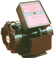 Standard Duty Rotary Phase Converter - #50A; 5HP - Americas Tooling