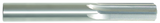 .0815 Dia-Solid Carbide Straight Flute Chucking Reamer - Americas Tooling