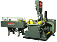 2150APC60 20 x 25" Cap. High Production Saw with an NC Programmable Control - Americas Tooling