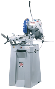 Cold Saw - #Technics 350; 14'' Blade Size; 3.5HP, 3PH, 220V Motor - Americas Tooling