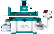 Surface Grinder - #CSG-1228ASDII; 12 x 48'' Table Size; 7.5HP Motor - Americas Tooling