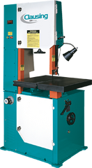 Vertical Bandsaw - #V2012F; 12-3/4 x 20'' Capacity; 3HP, 3PH, 230/460V Motor - Americas Tooling