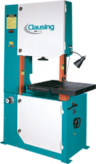 Vertical Bandsaw - #V2812F; 12 x 28'' Capacity; 3HP, 3PH, 230/460V Motor - Americas Tooling