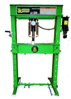 Hydraulic Press with Pump & Ram - 50 Ton - Americas Tooling