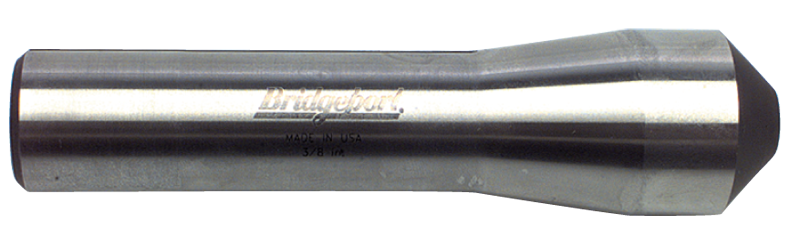 Bridgeport Shell End Mill Holder -- Model #2300002; 3" - Americas Tooling