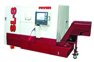 SL8 CNC Slant Bed Lathe - Americas Tooling