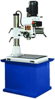 Radial Drill Press - #RF35 - 15'' Swing; 3/4 & 1-1/2HP, 3PH, 230V Motor - Americas Tooling