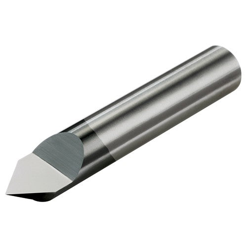 ‎RSCM-030-1X 3mm Dia. × 38mm OAL 60x 5mm Split Length Split End Engraving Tool - AlTiN - Americas Tooling