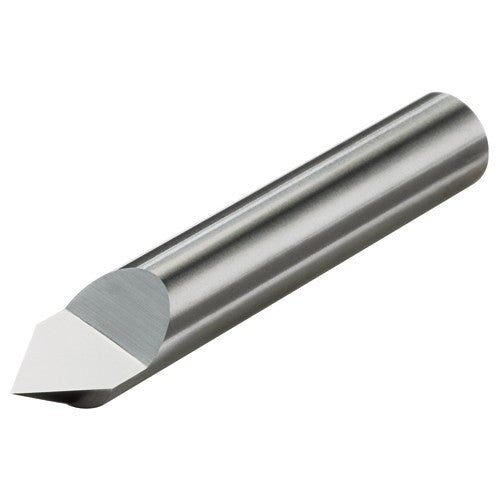 ‎RSC-187-1 3/16 Dia. 2 OAL 60x 3/8 Split Length Split End Engraving Tool - Uncoated - Americas Tooling