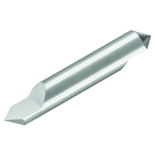 ‎RSCM-030-2 3mm Dia. × 38mm OAL 60x 5mm Split Length Split End Engraving Tool - Uncoated - Americas Tooling