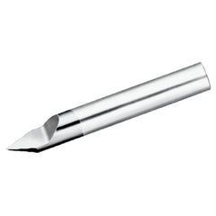 ‎RTCM-030-1X 3mm Dia. × 38mm OAL 30x 5mm Split Length Split End Engraving Tool - AlTiN - Americas Tooling