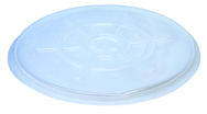 #DC-TP - Clear - Drum Covers - 5 Pack - Americas Tooling