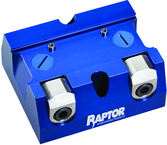 2-1/4 ALUMINUM DOVETAIL FIXTURE - Americas Tooling