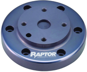 8.20 DIA X 2.0 HT ALUMINUM ADAPTER - Americas Tooling