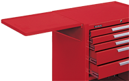 DS1 Fold Away Cabinet Shelf - For Use With Any Red Cabinet - Americas Tooling