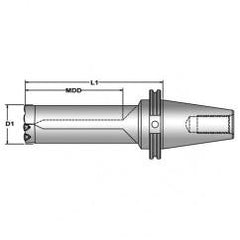 R54X25-CV50 Revolution Drill Holder - Americas Tooling