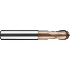 S529 3XD6MM SC 2FL BN STUB EM-TISIN - Americas Tooling