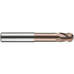 S535 5MM SC 4FL BN END MILL-TISIN - Americas Tooling