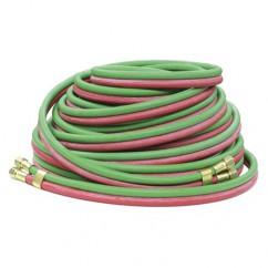 1/4 DUAL X 60' T HOSE - Americas Tooling