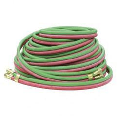 1/4 DUAL X 50' RM HOSE - Americas Tooling