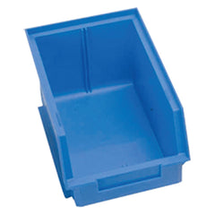 5 7/8″ × 11 1/2″ × 5″ - Blue Plastic Bin - Americas Tooling